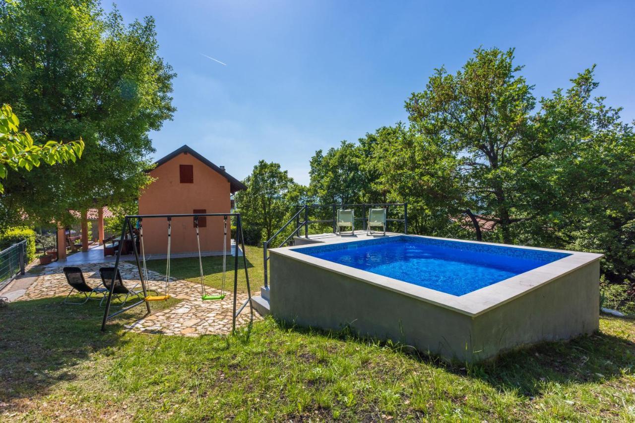 House Nado Villa Pulgarija Cepic Exterior foto