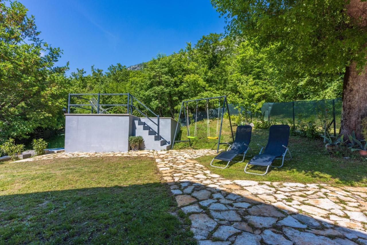 House Nado Villa Pulgarija Cepic Exterior foto