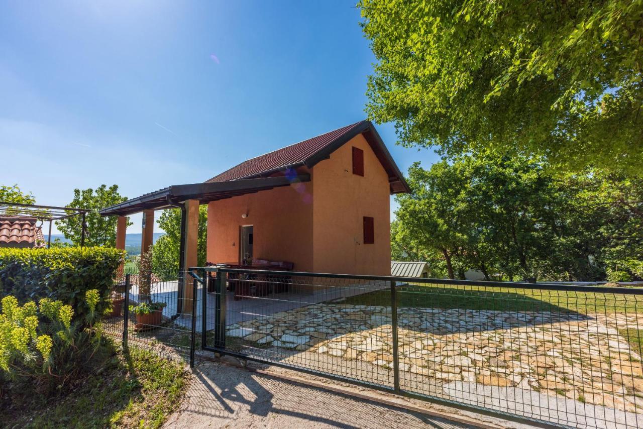 House Nado Villa Pulgarija Cepic Exterior foto