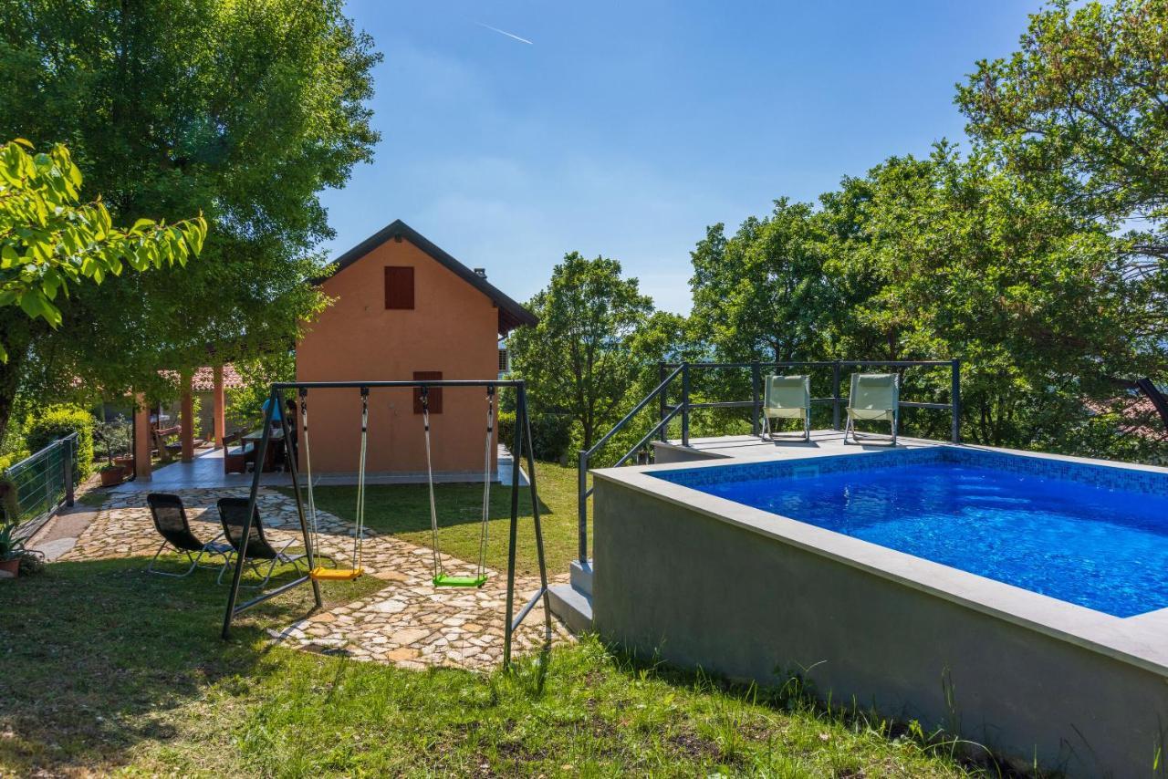 House Nado Villa Pulgarija Cepic Exterior foto